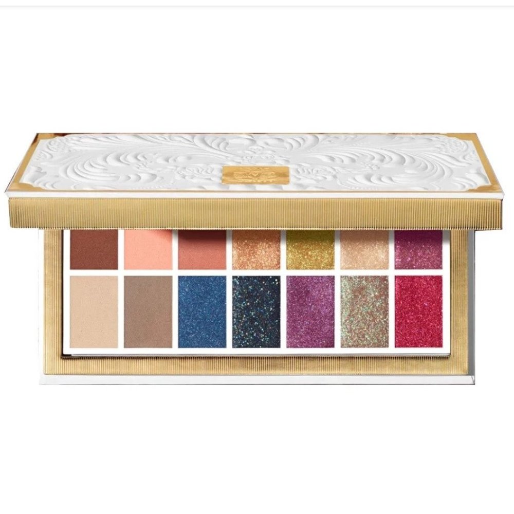 🎨KVD BEAUTY Edge of Reality Recyclable Eye Palette NIB